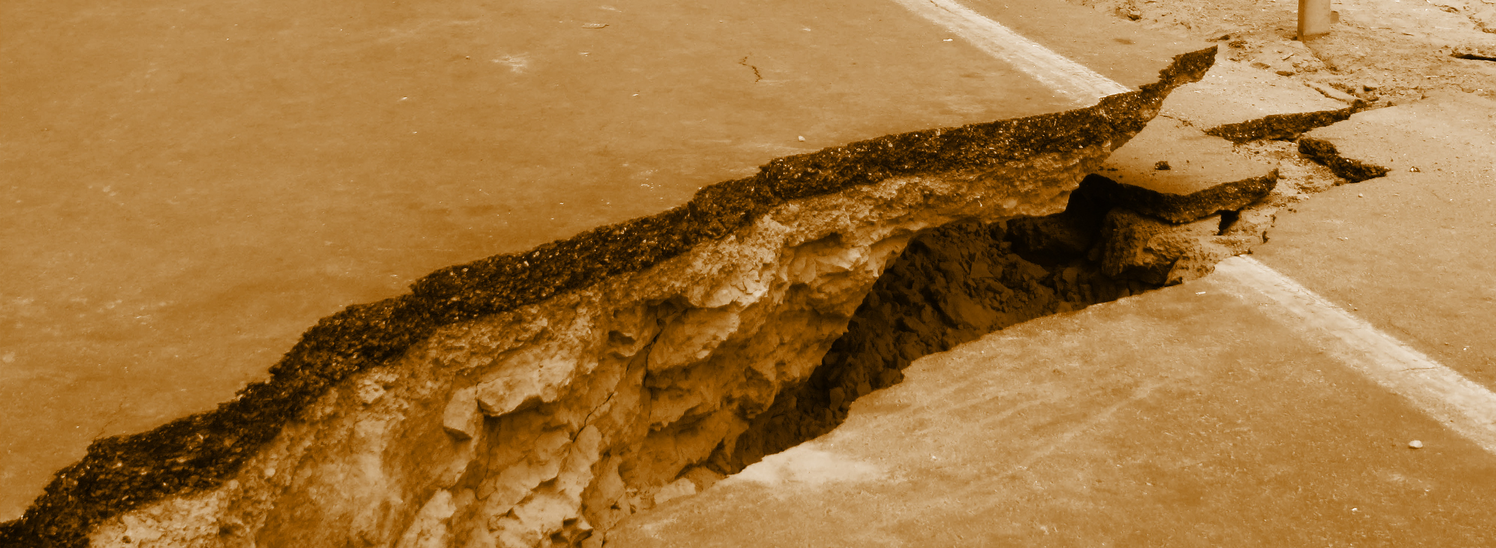 Amenazas por procesos de tierra sólida