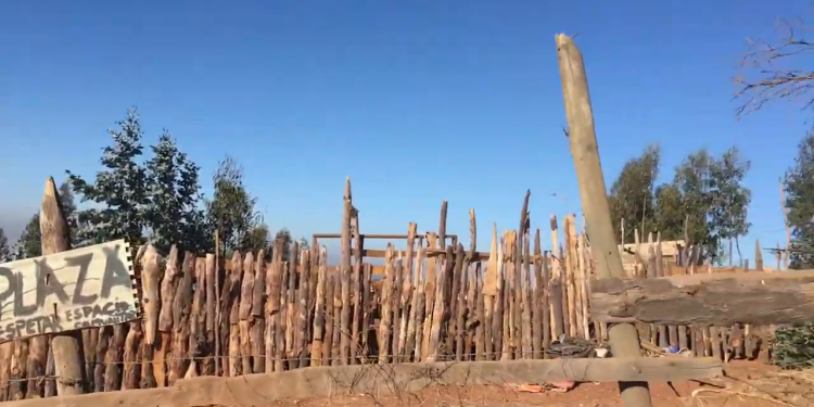 Cigiden en Terreno: Campamento Ángel Parra en Valparaíso