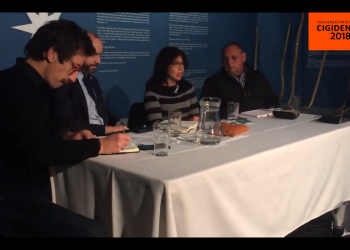 Primer conversatorio CIGIDEN: “Conocimiento local en la gestión del riesgo de desastre”