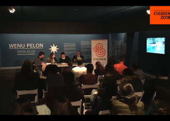 Segundo conversatorio: “Cómo incorporar el conocimiento local en las políticas de reducción del riesgo de desastres”