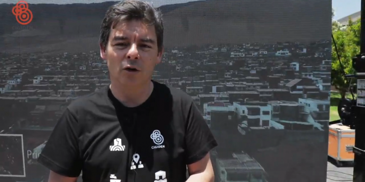 Comunidad + Ciencia. Iquique preparado frente a terremotos y tsunamis