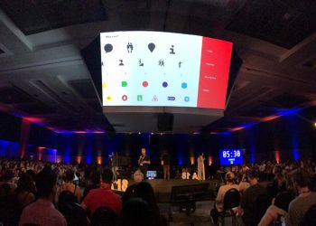 Investigador CIGIDEN y académico UC participa en encuentro sobre diseño de interacción en Brasil