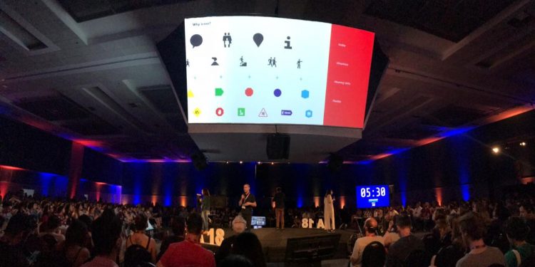 Investigador CIGIDEN y académico UC participa en encuentro sobre diseño de interacción en Brasil