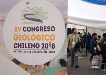 Congreso Geológico Chileno reúne a más de 1.300 científicos en Concepción