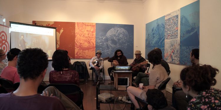 CIGIDEN realiza el primer encuentro sobre rol de las artes en la cultura del desastre