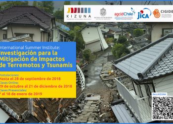 Comienza tercera versión del diplomado internacional sobre reducción del riesgo de desastres