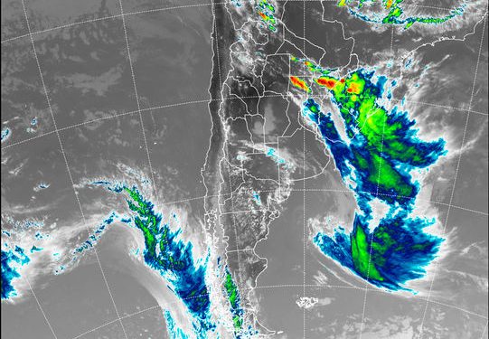 Proyecto alemán busca crear sistema satelital integrado para monitorear riesgo de desastres en Latinoamérica