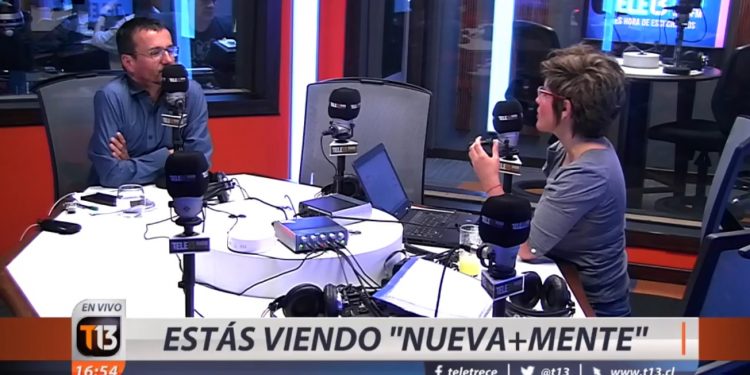 T13 Radio: Entrevista al Investigador de CIGIDEN Gonzalo Bacigalupe