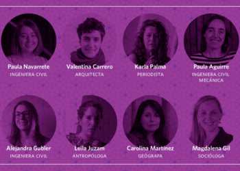 8 mujeres e investigadoras de CIGIDEN se toman la palabra