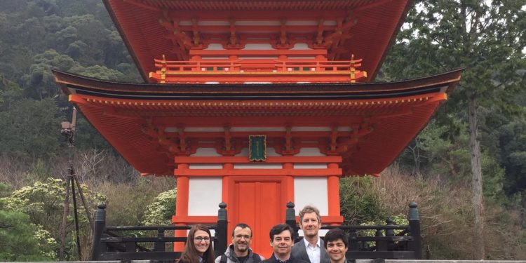 CIGIDEN participa en reunión global de centros de investigación de desastres en Japón