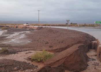 Subdirector CIGIDEN: “Chile no cuenta con un sistema de alerta de inundaciones y remociones en masa para eventos extremos”