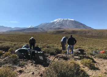 Científicos observarán volcanes activos en Chile con imágenes satelitales en tiempo real