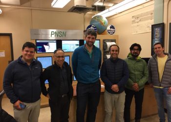 Investigadores CIGIDEN participan de workshop sobre la ciencia del desastre en la Universidad de Washington