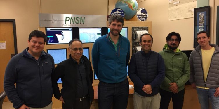 Investigadores CIGIDEN participan de workshop sobre la ciencia del desastre en la Universidad de Washington