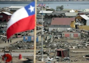 Reducir los desastres es aprender de nuestro pasado y de nuestro entorno hoy