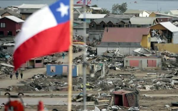 Reducir los desastres es aprender de nuestro pasado y de nuestro entorno hoy