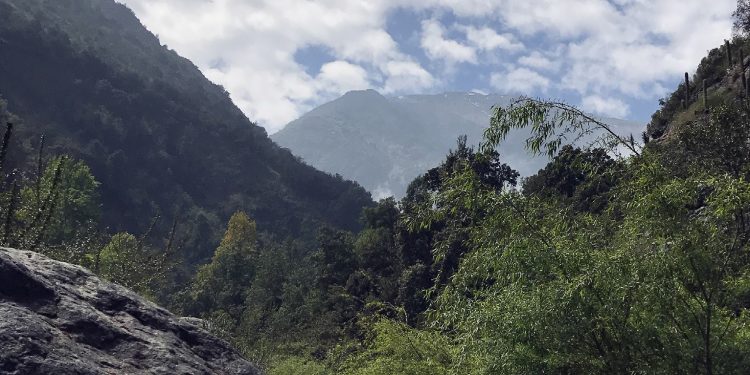 Presentación libro “Guía de historia natural. La Reina y Peñalolén”