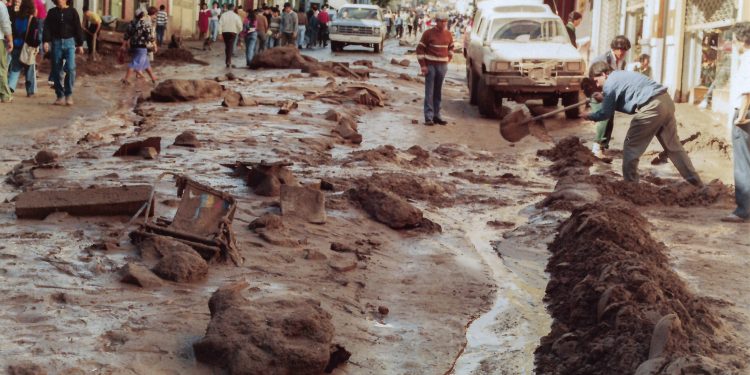 Chile necesita de un sistema de alerta de inundaciones y aluviones