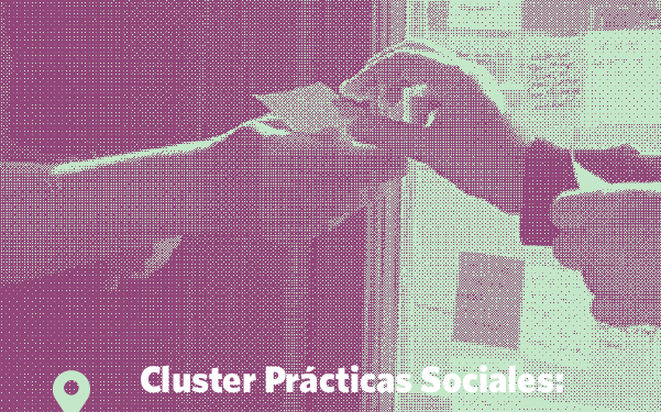 Primer taller interclaster de Prácticas Sociales: Repensando la interdisciplina