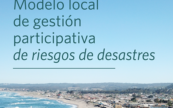 Presentación del Proyecto “Modelo Local de Gestión Participativa de Riesgos de Desastres” en la comuna de Cartagena