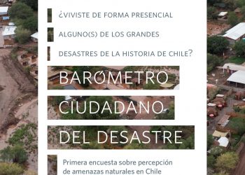 Barómetro ciudadano del desastre