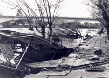 59 años de los dos grandes terremotos que destruyeron el centro sur de Chile en 1960