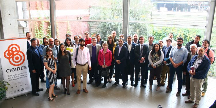 Presentación proyecto SiSS-CORFO-UC-CIGIDEN