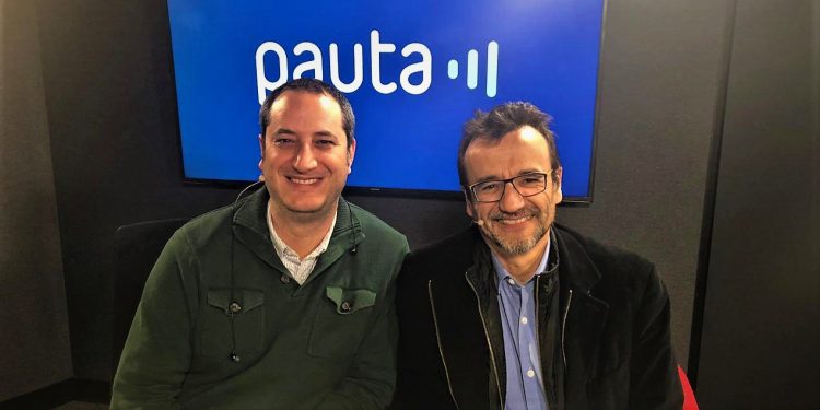 Radio Pauta: ¿Cómo percibimos las amenazas naturales en Chile? Gonzalo Bacigalupe es entrevistado para explicar los alcances de la encuesta Barómetro Ciudadano
