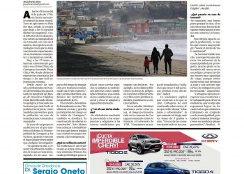 Lider San Antonio: Resiliencia costera, cómo Cartagena debe prepararse para los desastres naturales