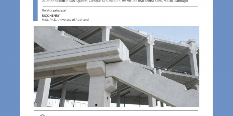 Presentación sobre diseño y evaluación edificios de hormigón armado: estudios experimentales y analíticos recientes