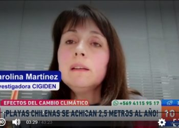 TVN Buenos días a todos: Efectos del cambio climático