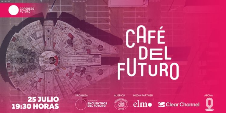 Charlas Café del Futuro: ¿Ciencia o Ficción?