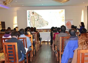 Encuentro ciudadano: estudios de costas, programa TsunamiReady y mapeo comunitario del riesgo en Cartagena