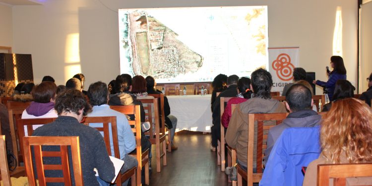 Encuentro ciudadano: estudios de costas, programa TsunamiReady y mapeo comunitario del riesgo en Cartagena