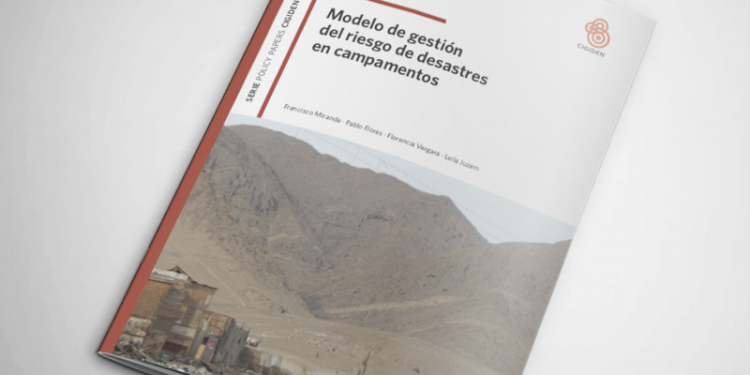 Diálogo científico-ciudadano «Co-contruyendo gestión del riesgo en campamentos»