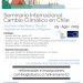 Seminario Cambio Climático en Chile/Centro Cambio Global UC