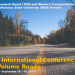 Agenda Académica: 12th TRB International Conference on Low Volume Roads