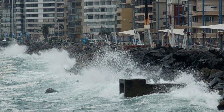 Un observatorio para estudiar, gestionar y proteger la costa en Chile