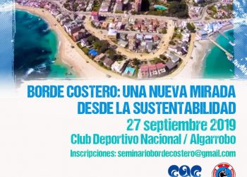 Seminario Borde Costero: Una nueva mirada desde la sustentabilidad