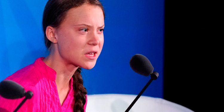 Greta versus Twitter