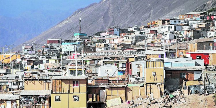 Un recorrido en el corazón profundo de la gestión del riesgo de desastres en un campamento