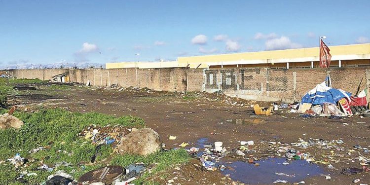 El desafío de la vulnerabilidad geosocial y la gestión del riesgo de desastres en campamentos