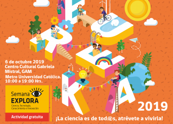 Feria científica EUREKA