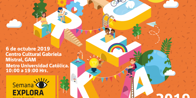 Feria científica EUREKA