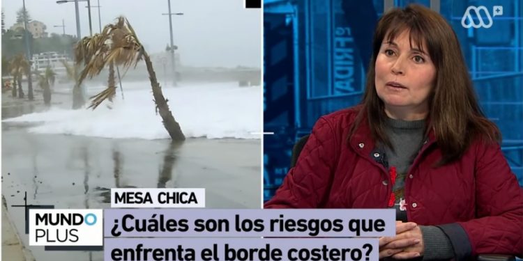 Mundo Plus: Cuáles son los riesgo que enfrenta el borde costero
