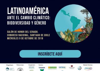 Seminario: «Latinoamérica ante el cambio climático: biodiversidad, conocimiento y género»
