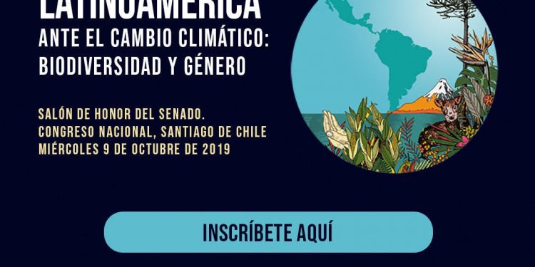Seminario: «Latinoamérica ante el cambio climático: biodiversidad, conocimiento y género»