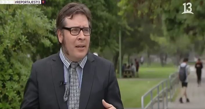 Reportaje T13: Crisis hídrica