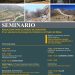 Seminario: Reducción para el riesgo de desastre en un escenario de emergencia climática en el Cajón del Maipo