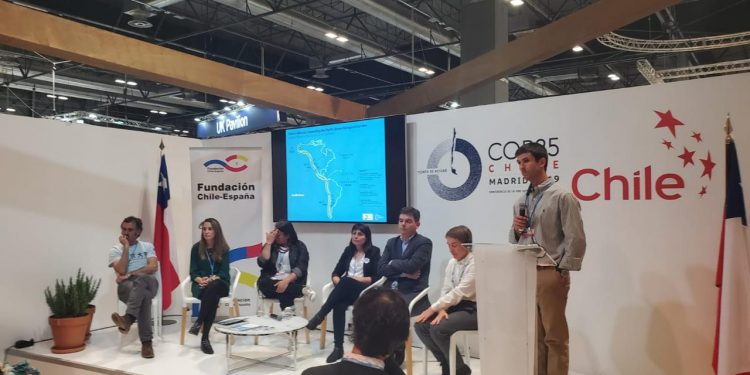 Investigadores de CIGIDEN en COP25: estudios muestran crítica situación de la costa en Chile